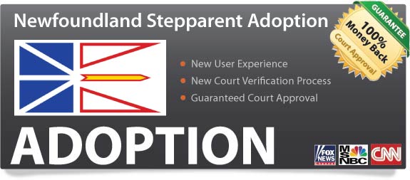 Adoption in Newfoundland Canada